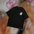 Camiseta Oversized I'm Just a Cat Feminina