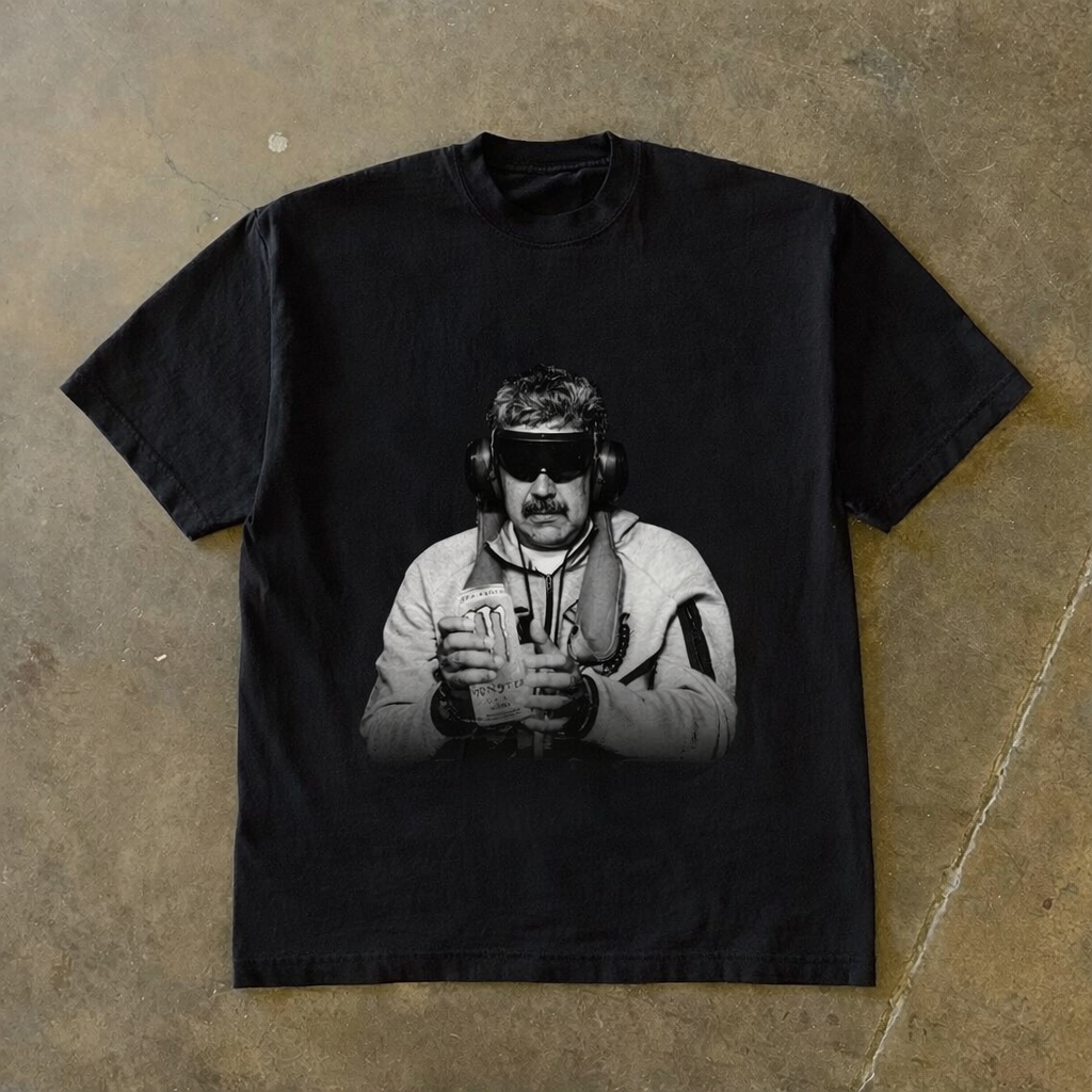 Camiseta Oversized Paladar Maduro