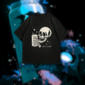 Camiseta Oversized Até a Morte
