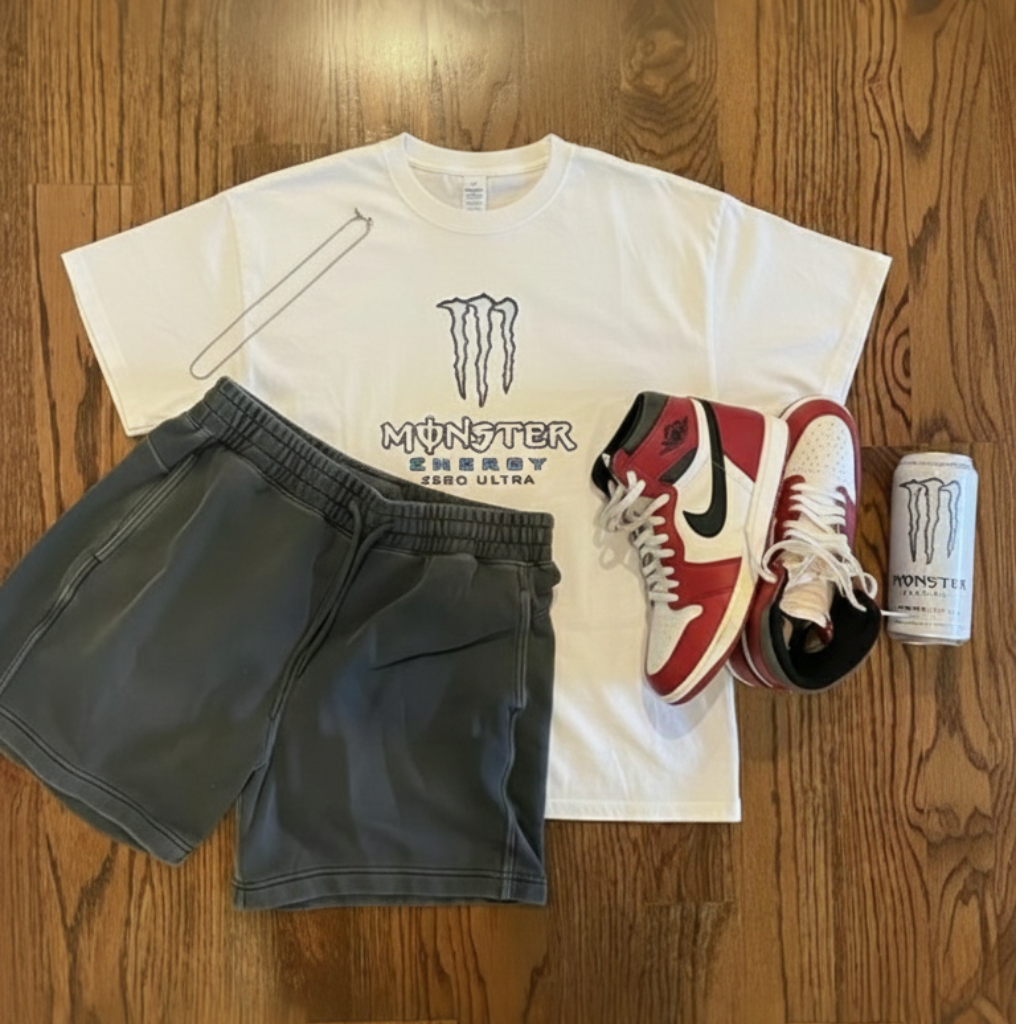 Camiseta Oversized Zero Ultra