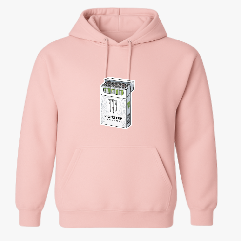 Moletom Canguru Nicotina em Lata