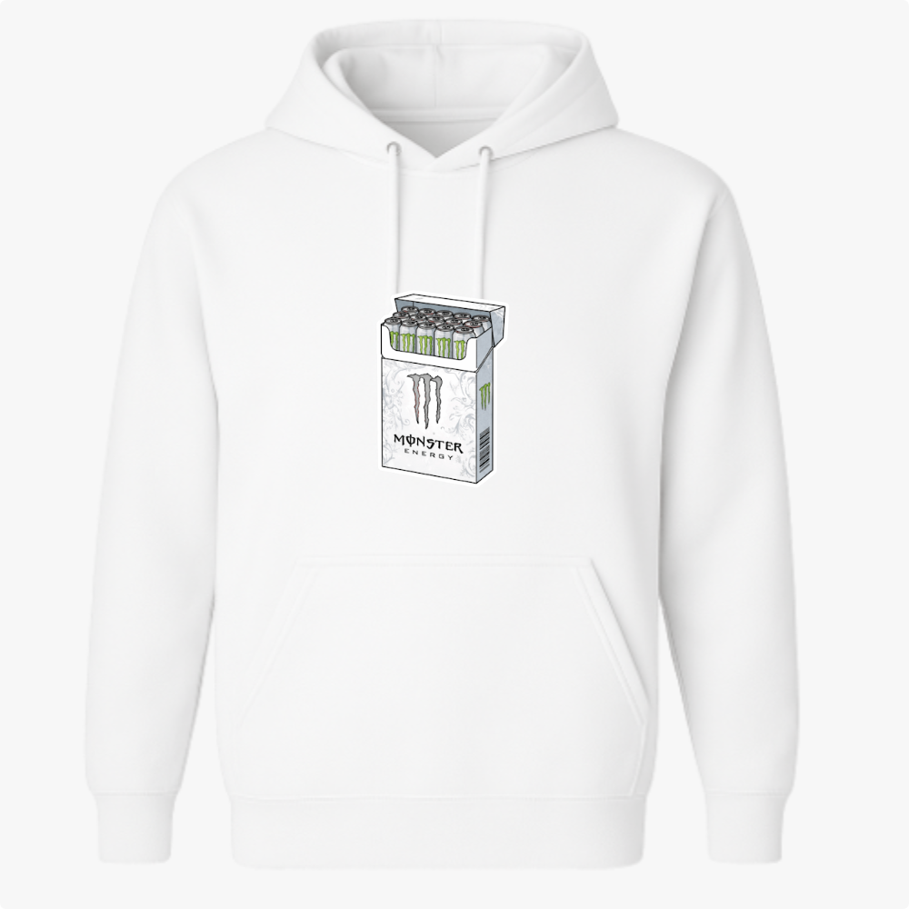 Moletom Canguru Nicotina em Lata