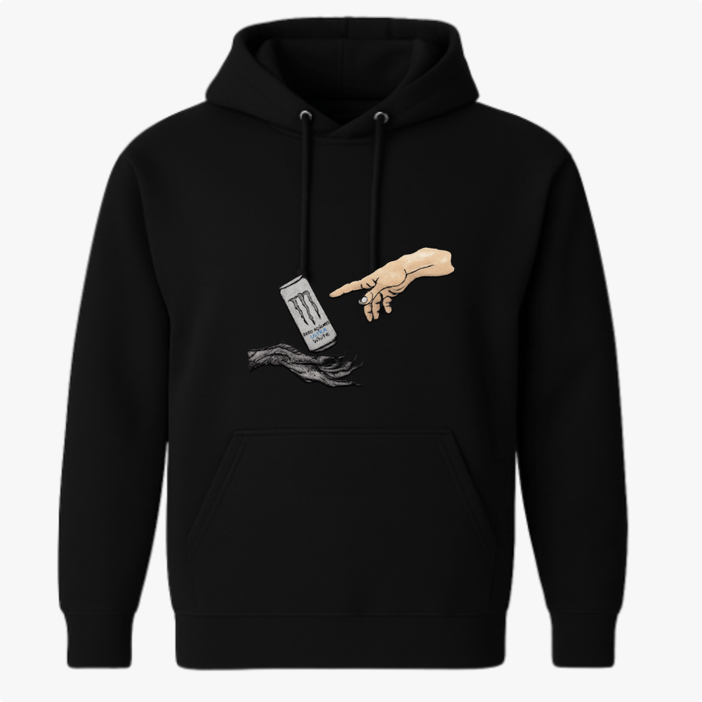 Moletom Canguru Monster Sagrado