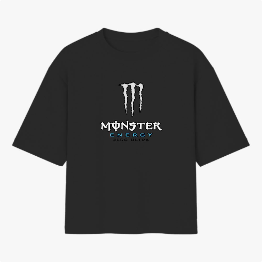 Camiseta Oversized Zero Ultra