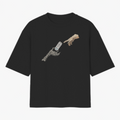 Camiseta Oversized Monster Sagrado