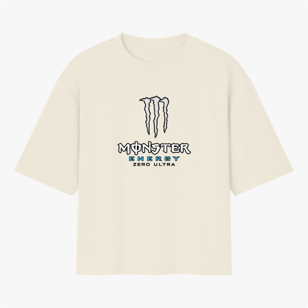 Camiseta Oversized Zero Ultra